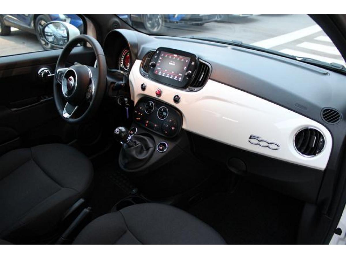 Fiat 500 1.0 BSG HYBRID 