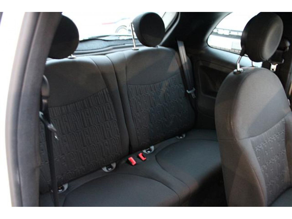 Fiat 500 1.0 BSG HYBRID 