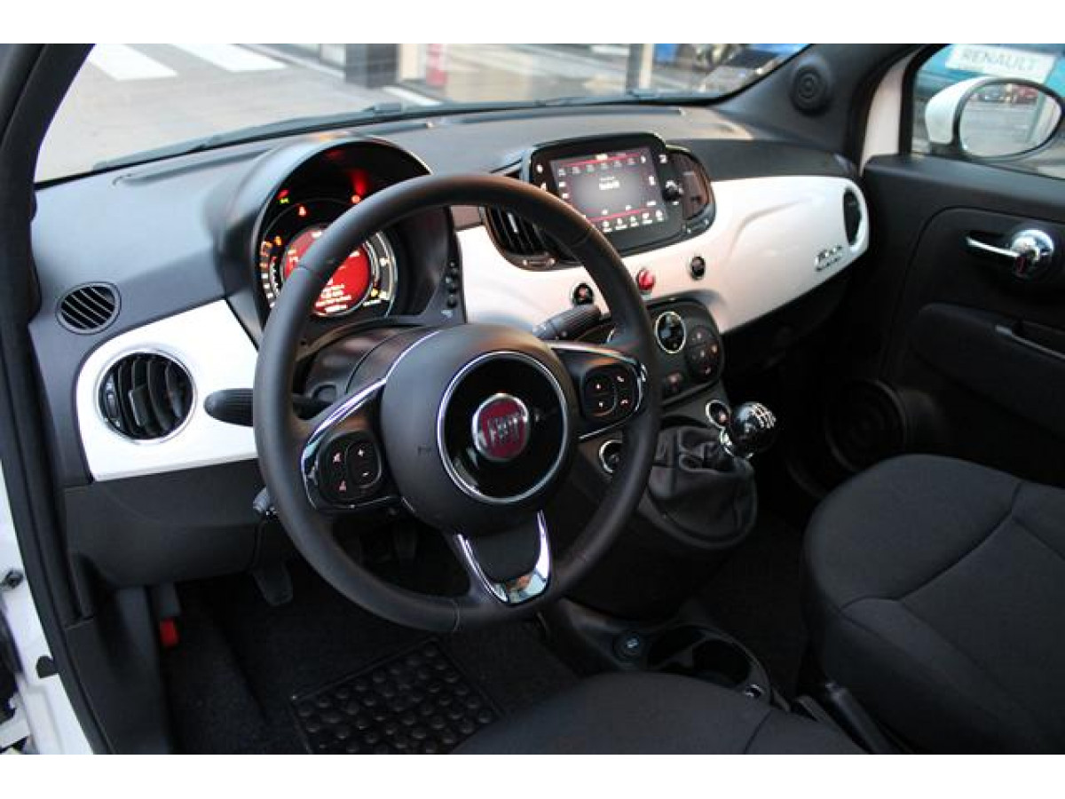 Fiat 500 1.0 BSG HYBRID 