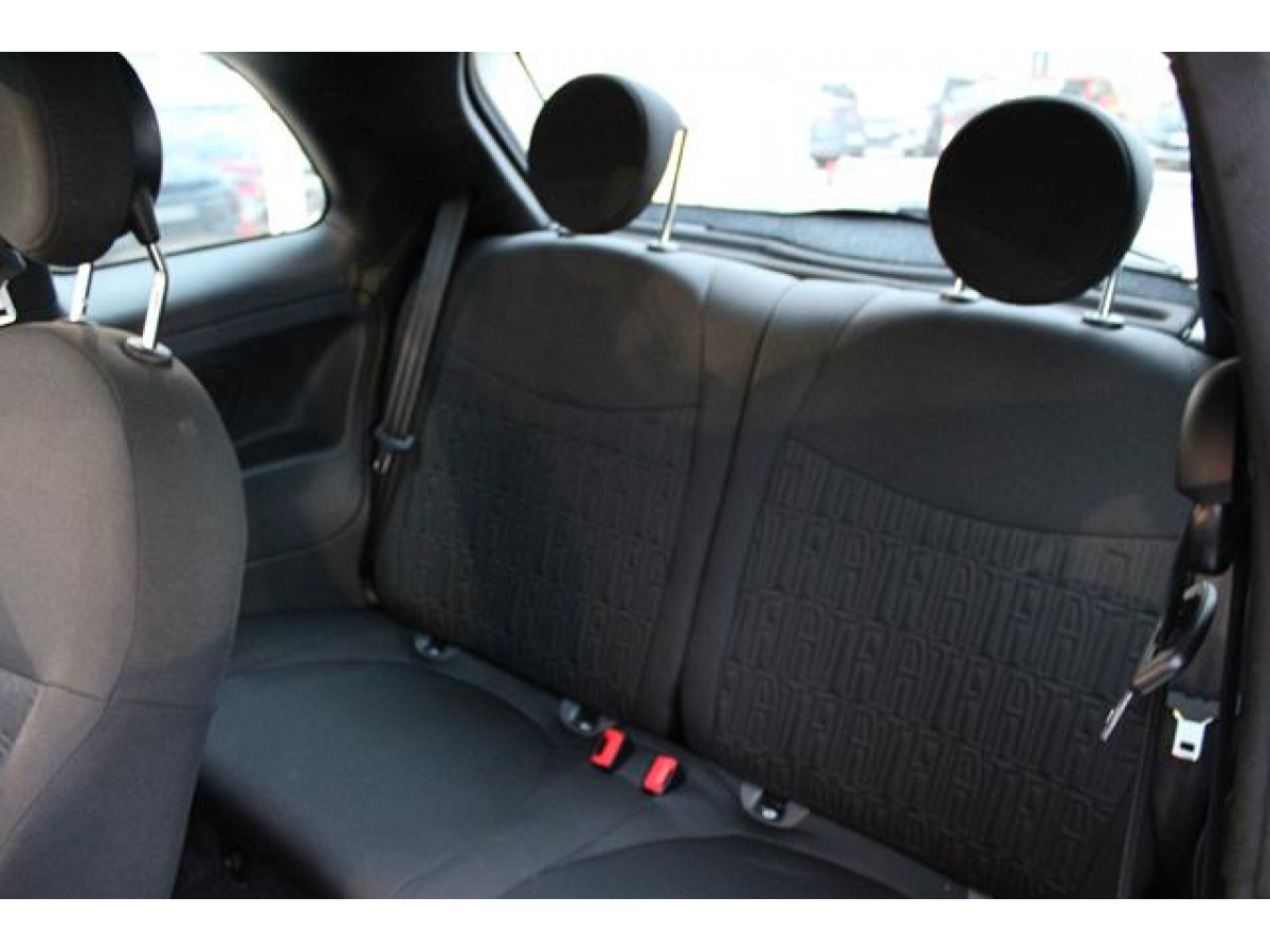 Fiat 500 1.0 BSG HYBRID 