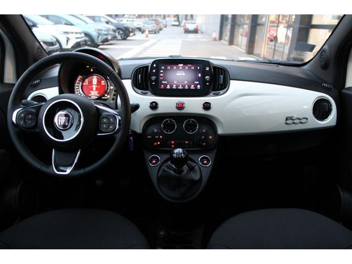 Fiat 500 1.0 BSG HYBRID 