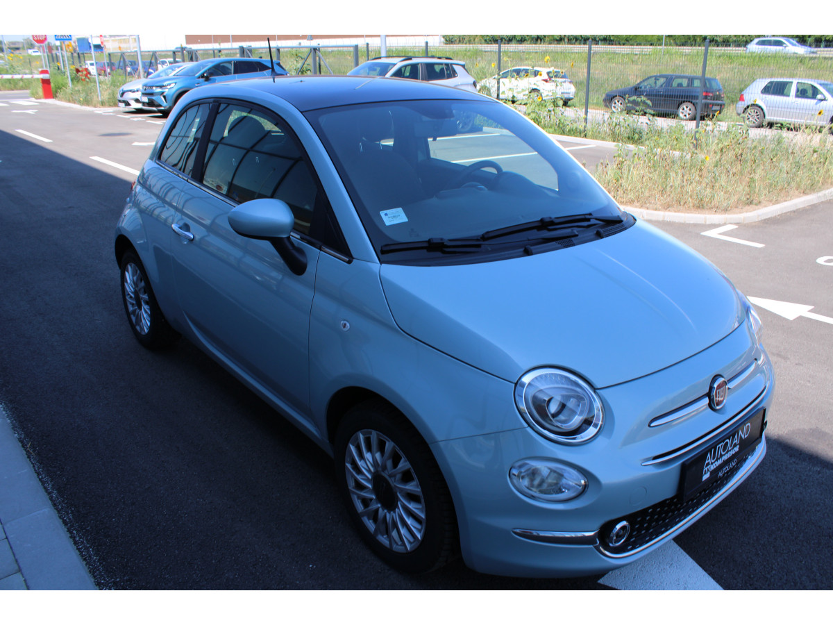 Fiat 500 1.0 Hybrid 
