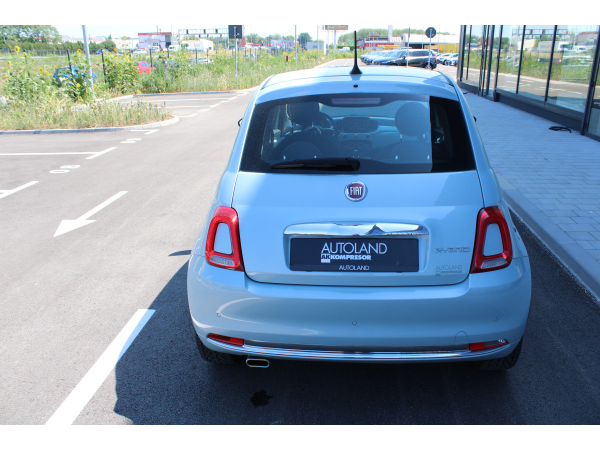 Fiat 500 1.0 Hybrid 