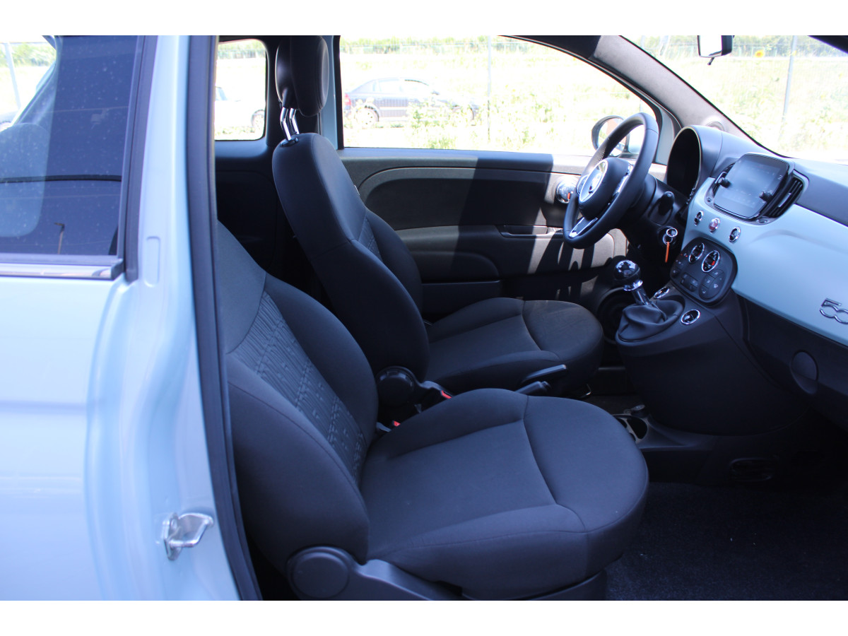 Fiat 500 1.0 Hybrid 
