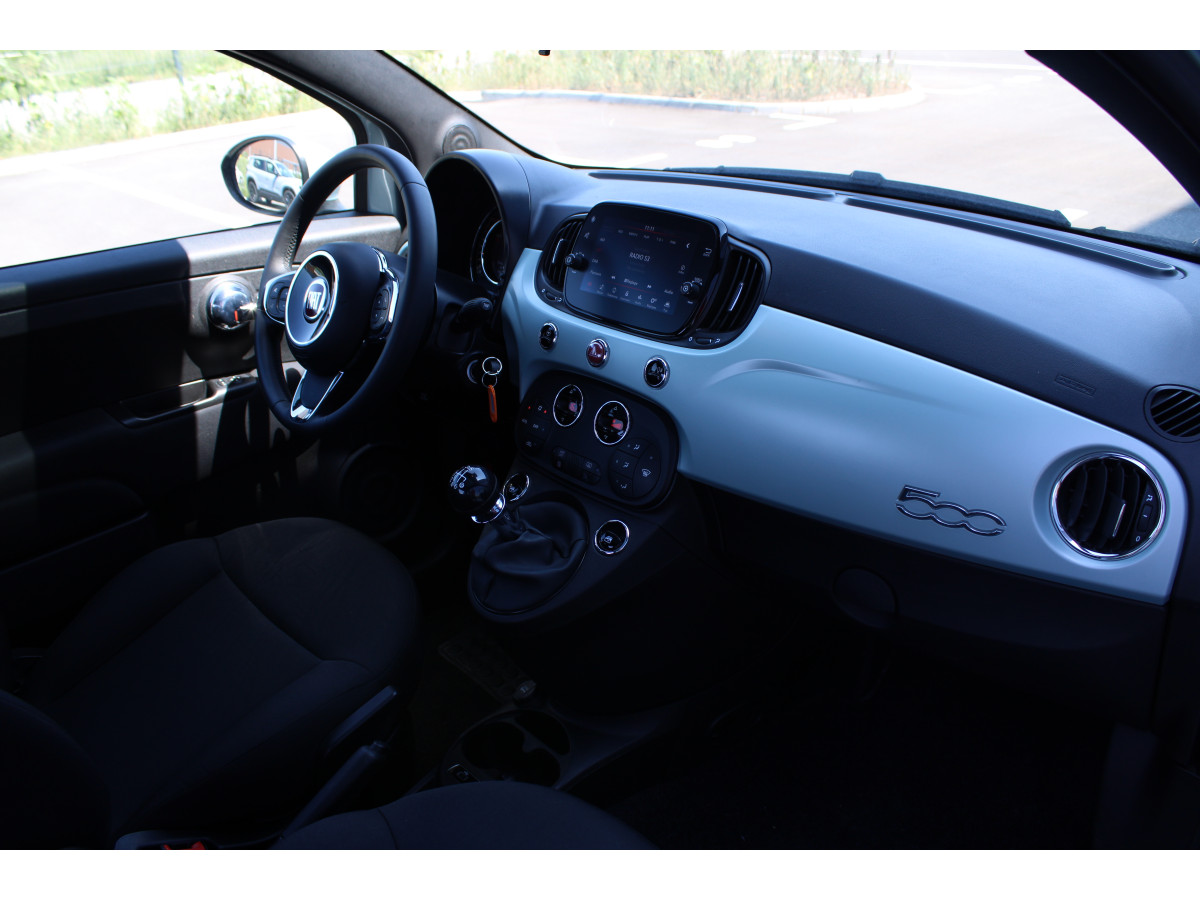 Fiat 500 1.0 Hybrid 