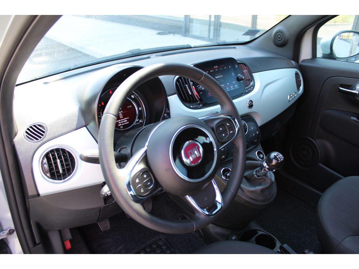 Fiat 500 1.0 Hybrid 