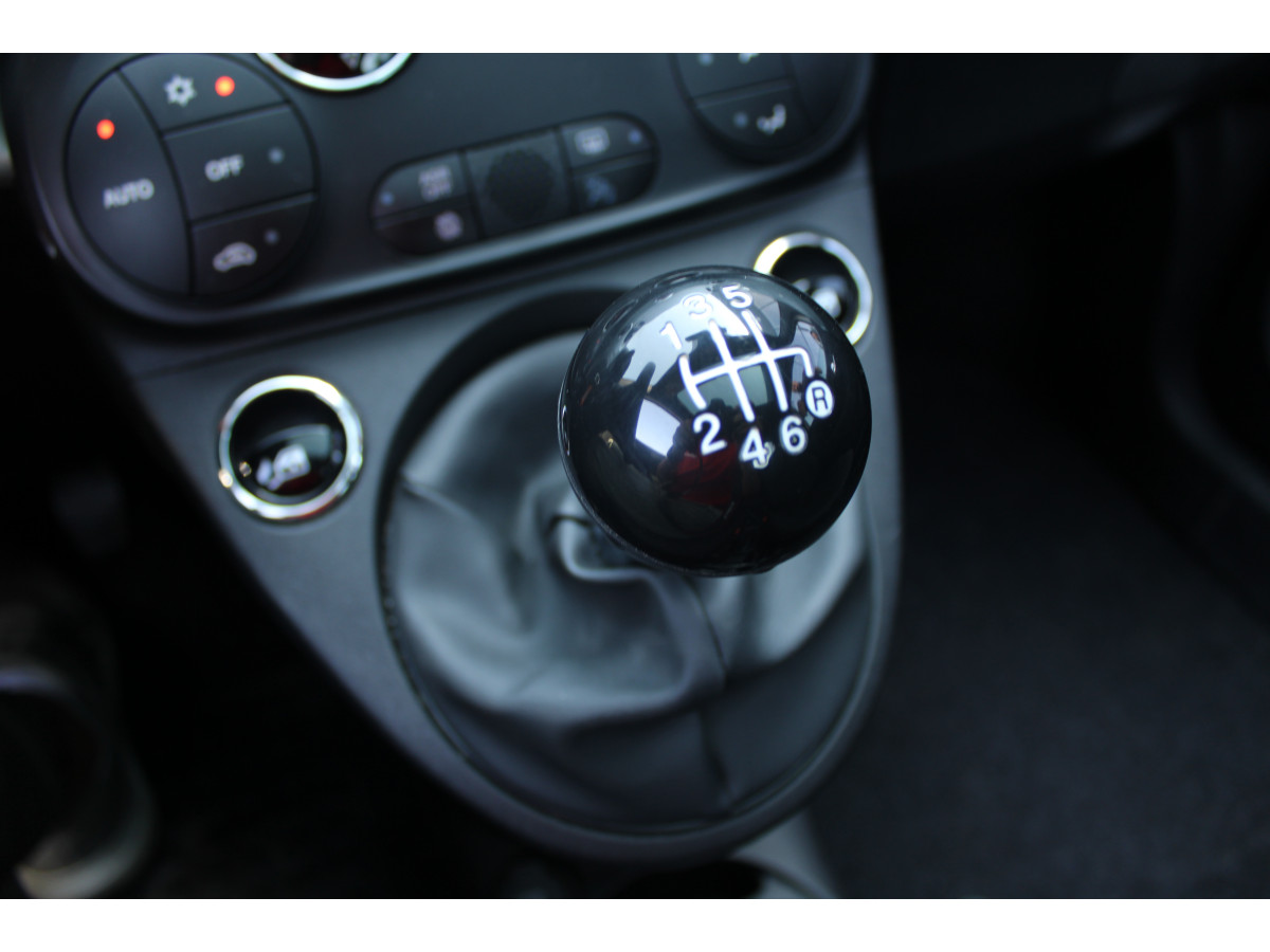 Fiat 500 1.0 Hybrid 