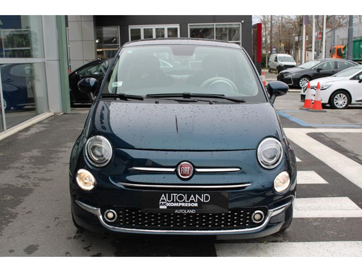 Fiat 500 1.0 Hybrid 