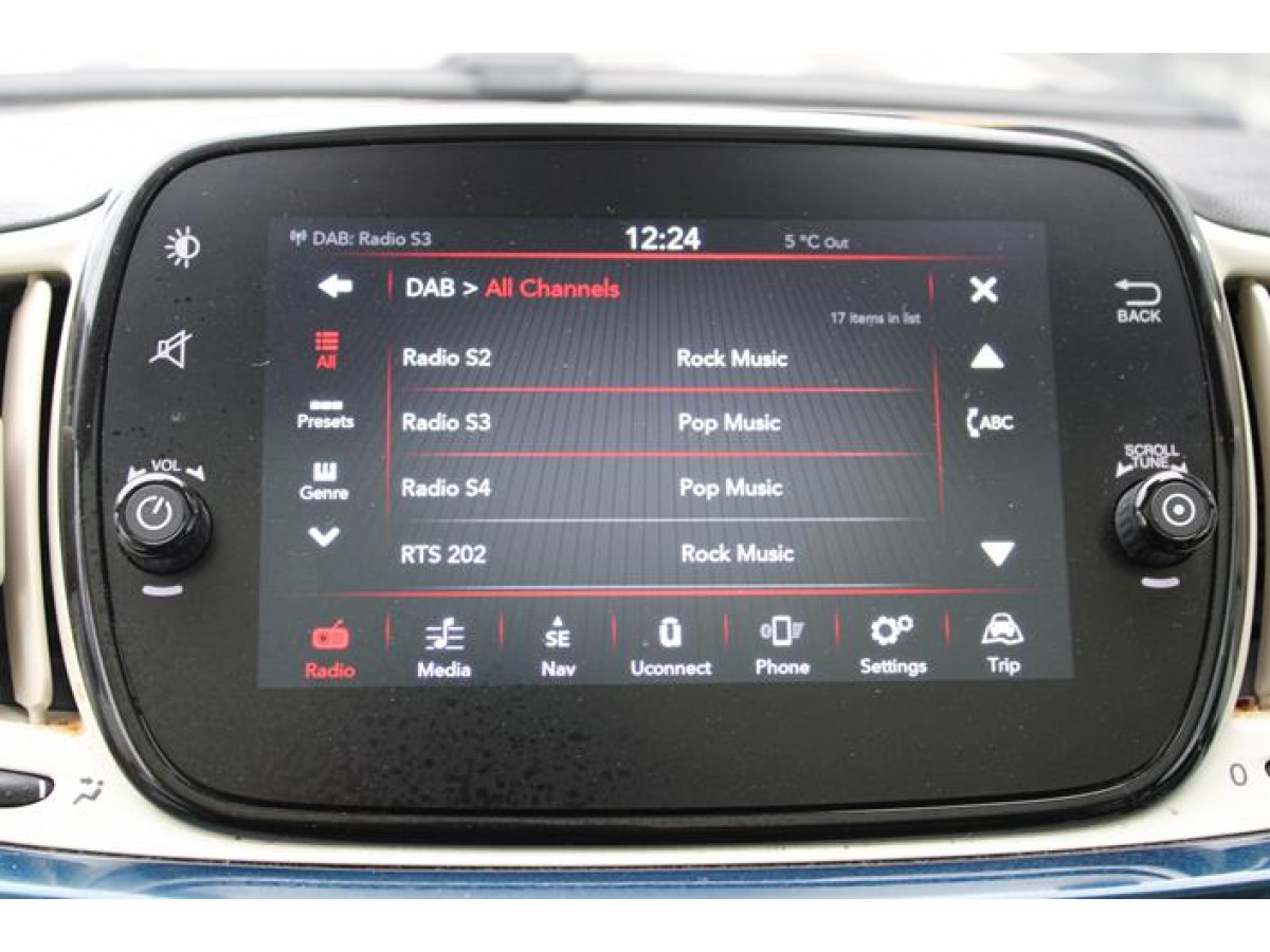 Fiat 500 1.0 Hybrid 