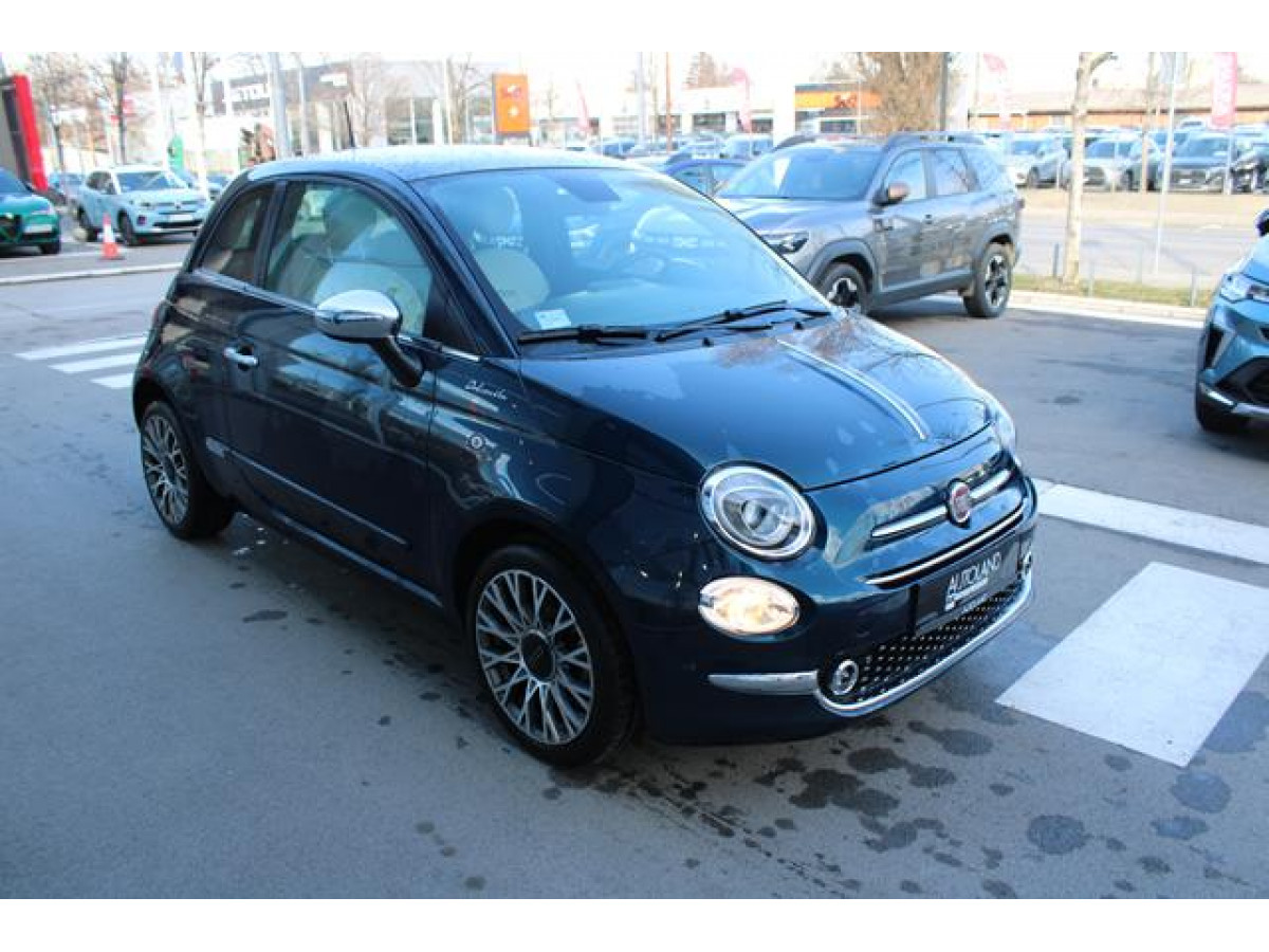 Fiat 500 1.0 MHEV DOLCEVITA 