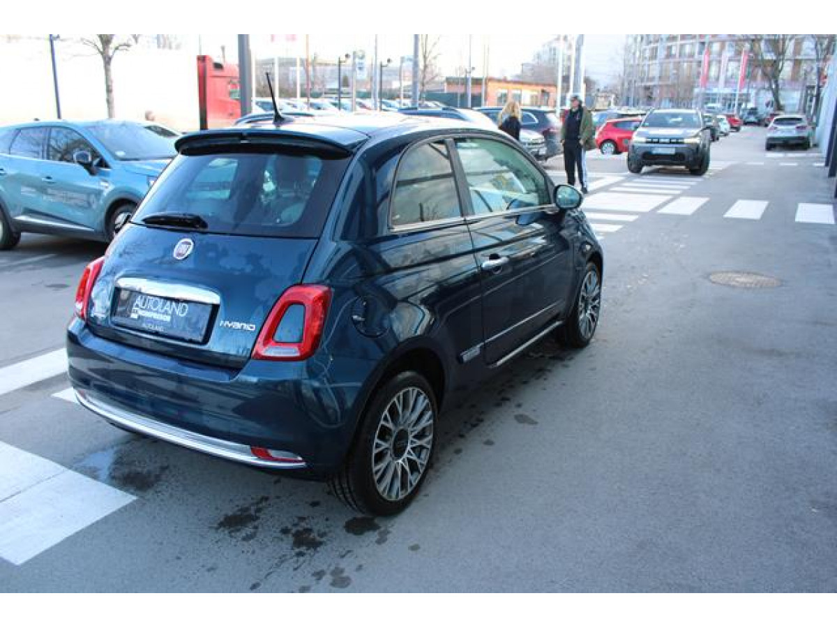Fiat 500 1.0 MHEV DOLCEVITA 