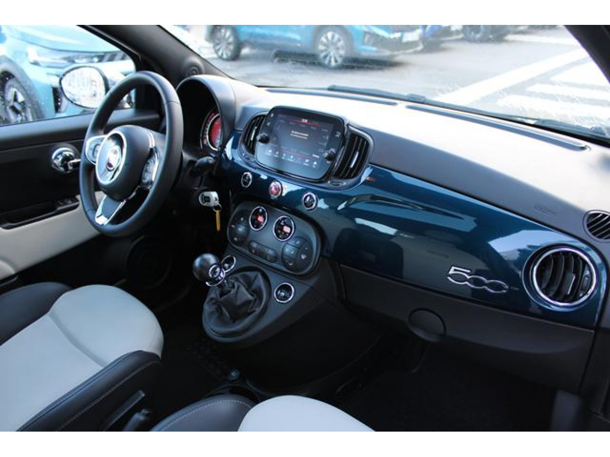 Fiat 500 1.0 MHEV DOLCEVITA 