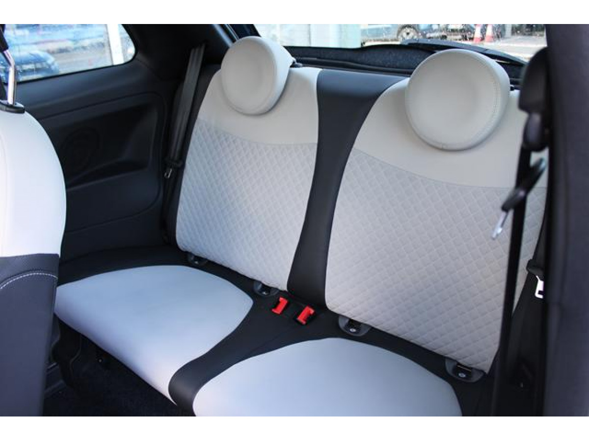 Fiat 500 1.0 MHEV DOLCEVITA 