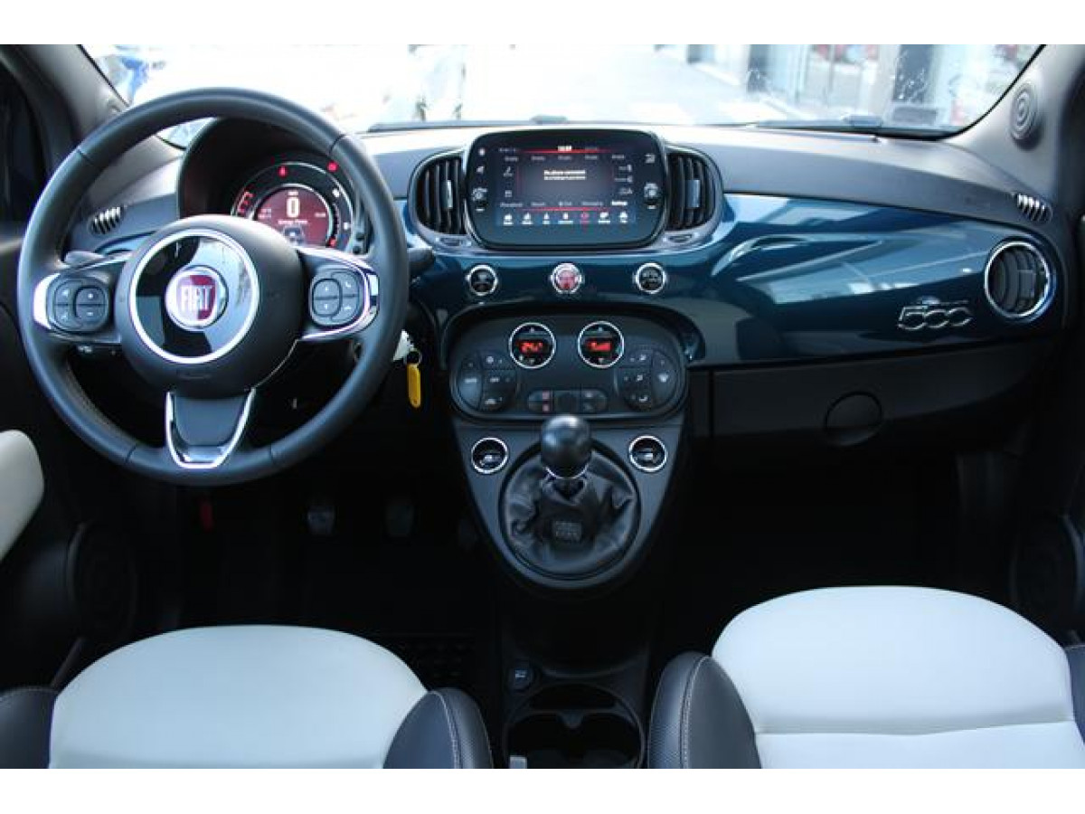 Fiat 500 1.0 MHEV DOLCEVITA 