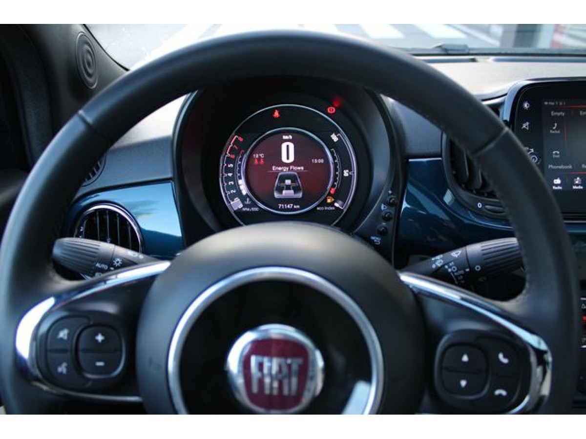 Fiat 500 1.0 MHEV DOLCEVITA 