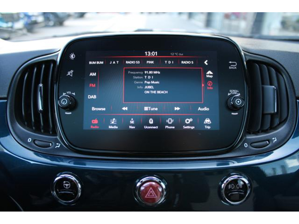 Fiat 500 1.0 MHEV DOLCEVITA 