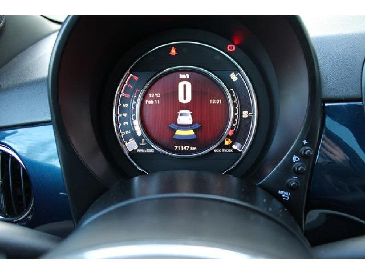 Fiat 500 1.0 MHEV DOLCEVITA 