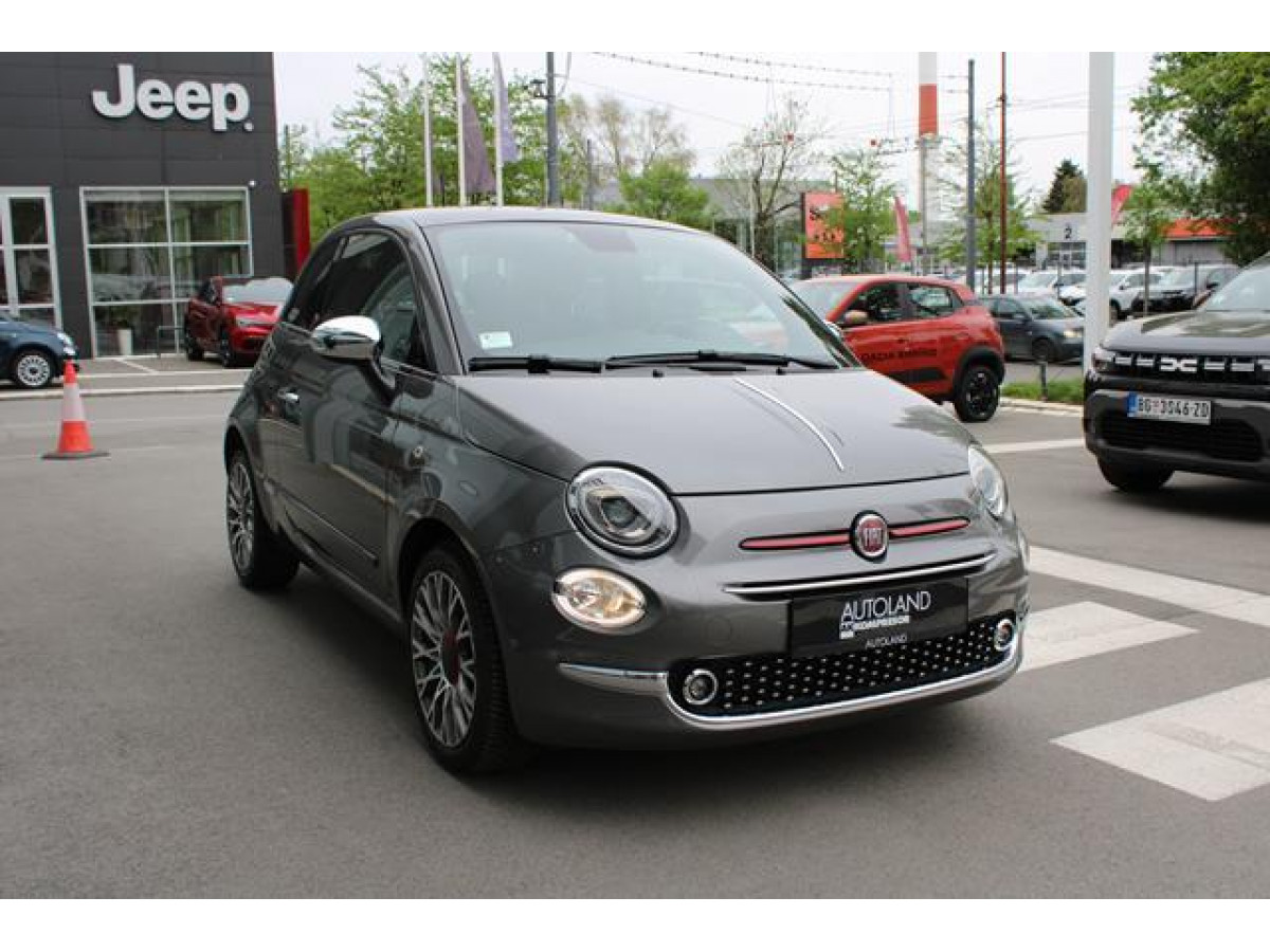 Fiat 500 1.0 Hybrid 