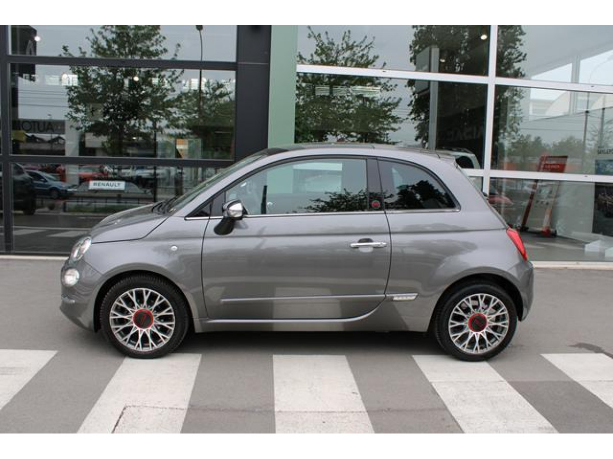 Fiat 500 1.0 Hybrid 