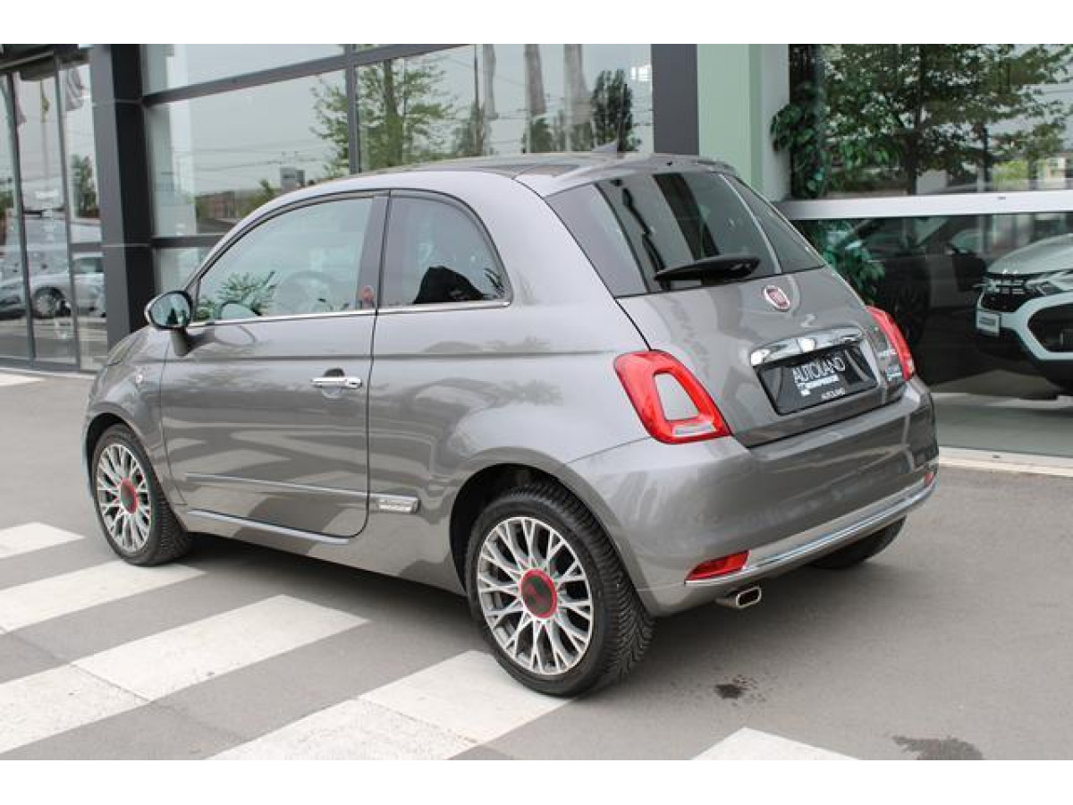 Fiat 500 1.0 Hybrid 