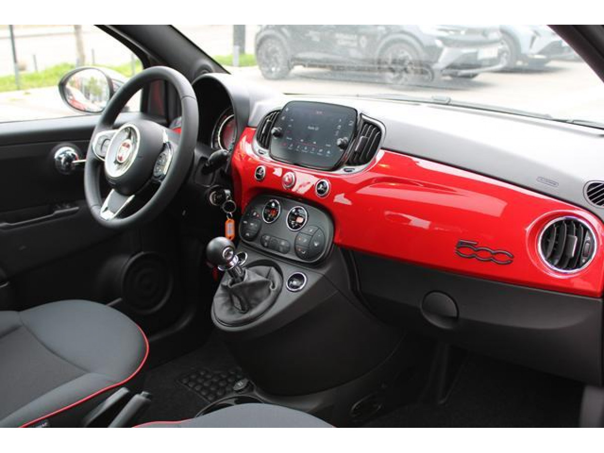 Fiat 500 1.0 Hybrid 