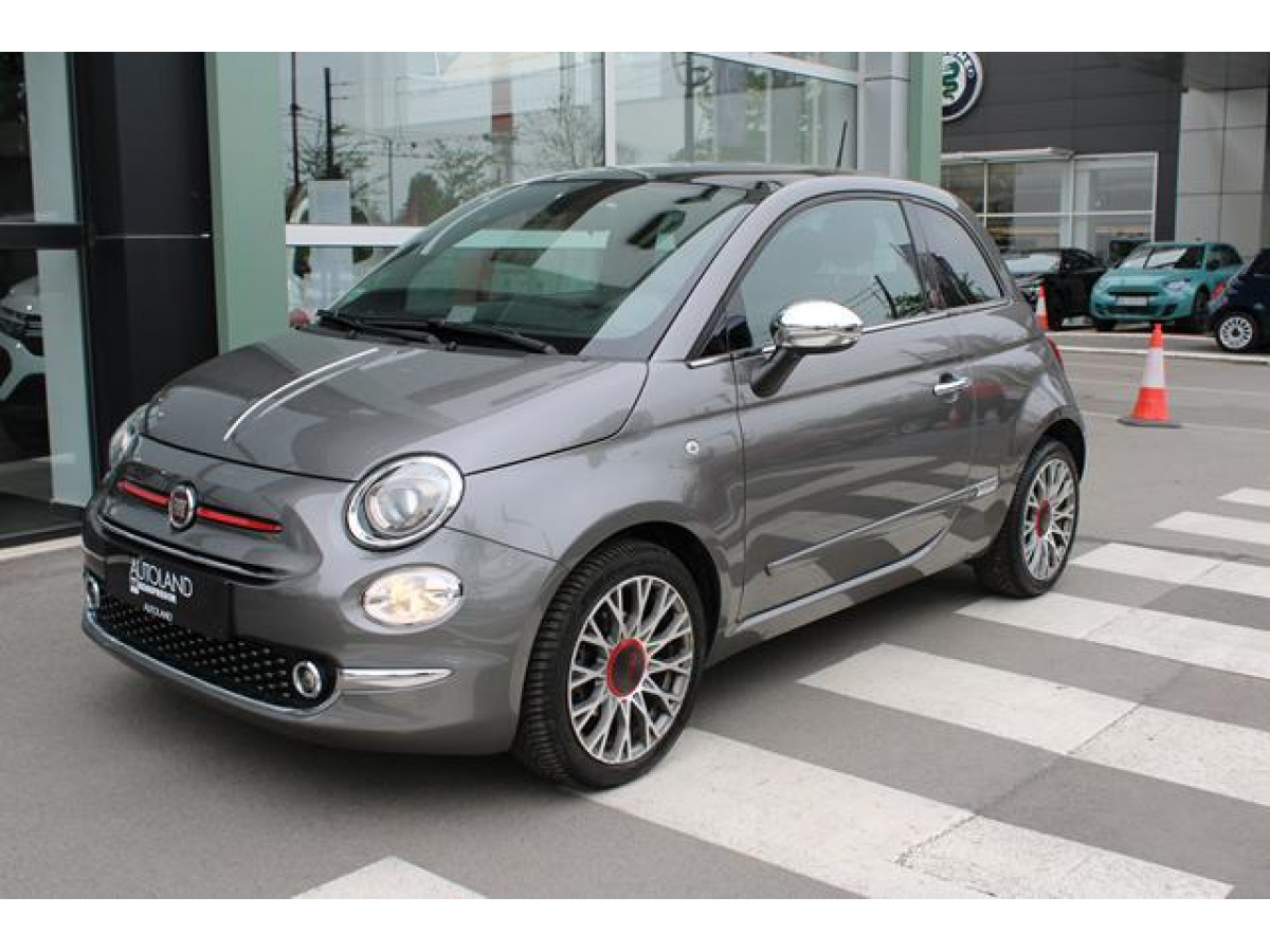 Fiat 500 1.0 Hybrid 
