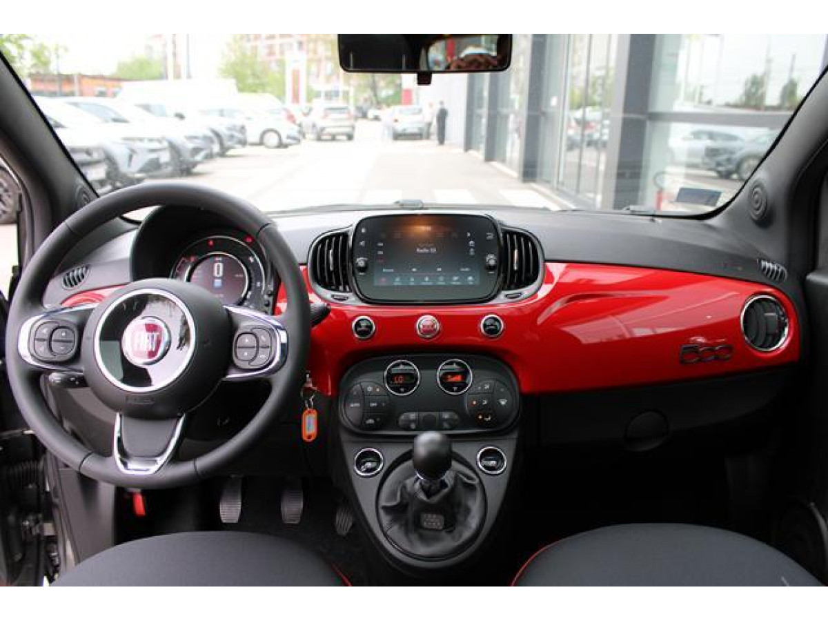 Fiat 500 1.0 Hybrid 