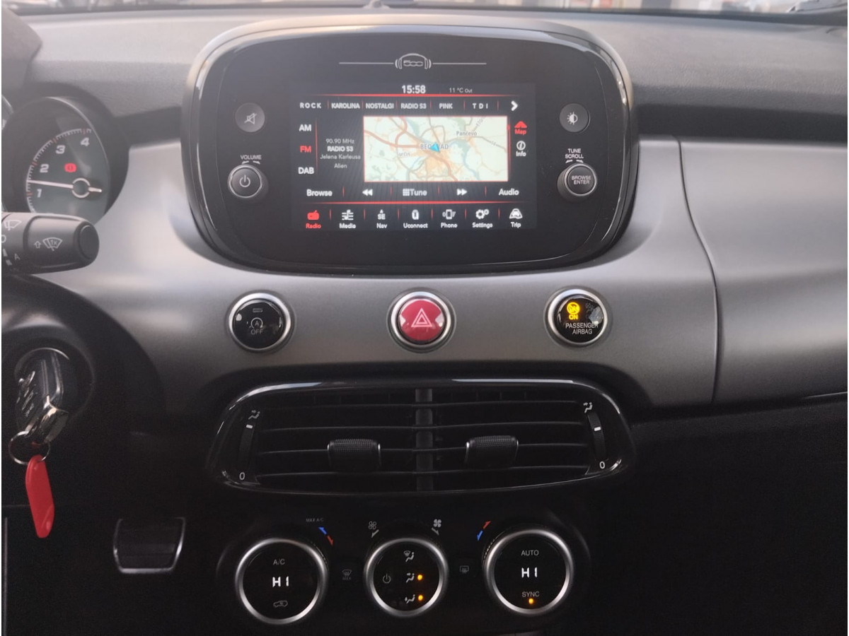 Fiat 500X 1.3 Sport AUT