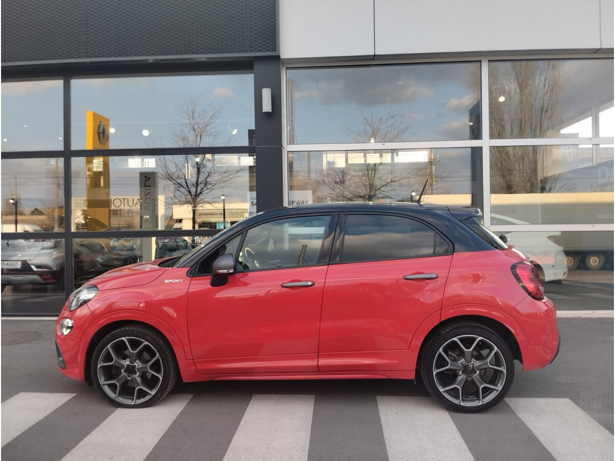 Fiat 500X 1.3 Sport AUT