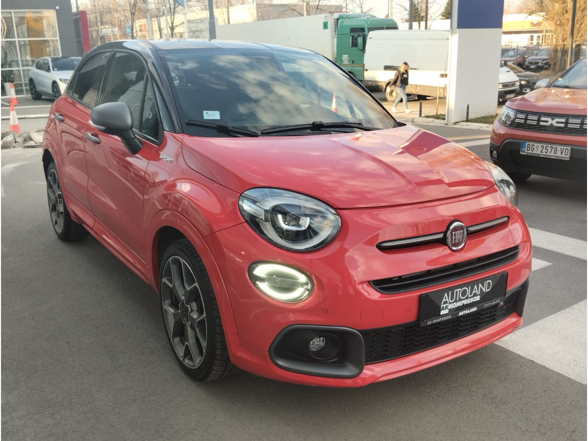 Fiat 500X 1.3 Sport AUT