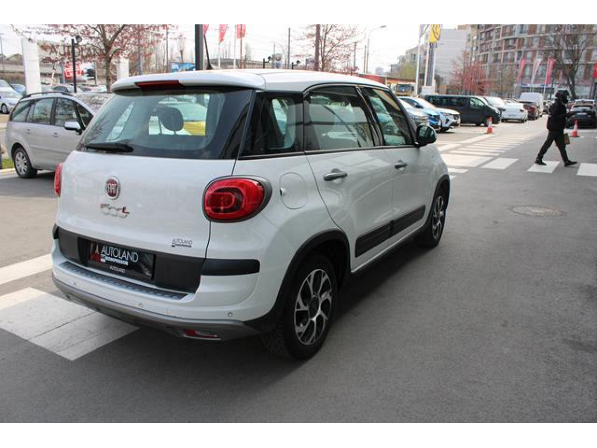 Fiat 500L 1.3 mjtd 