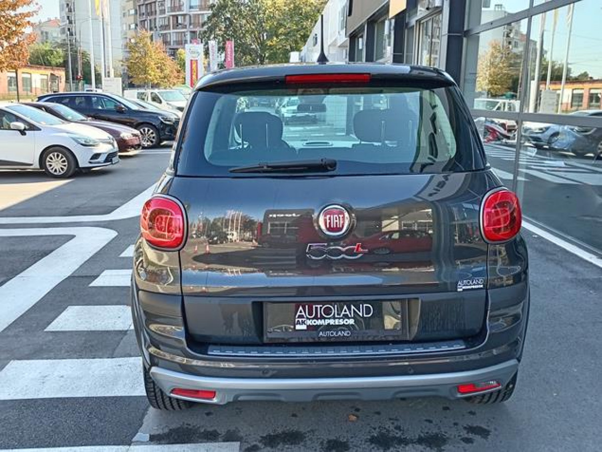 Fiat 500L 1.4 Cross