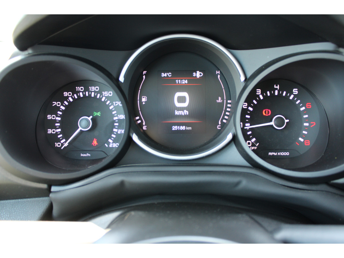 Fiat 500L 1.4 Cross 