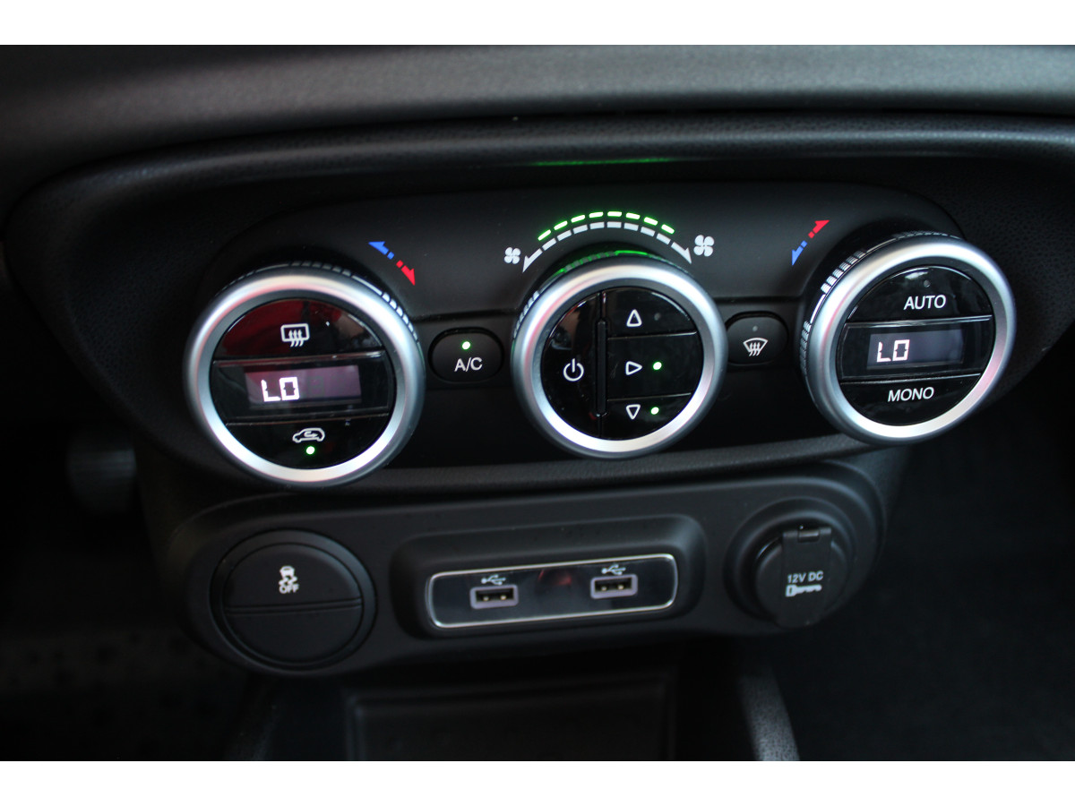 Fiat 500L 1.4 Cross 