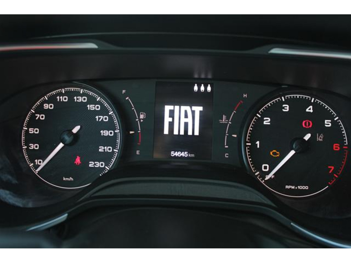 Fiat Tipo 1.0 HIGH 