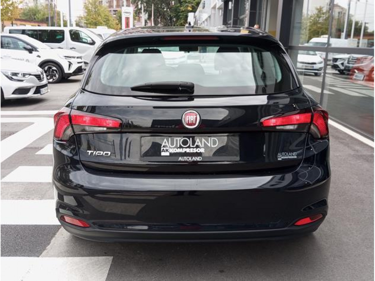 Fiat Tipo 1.3 Mjtd Life