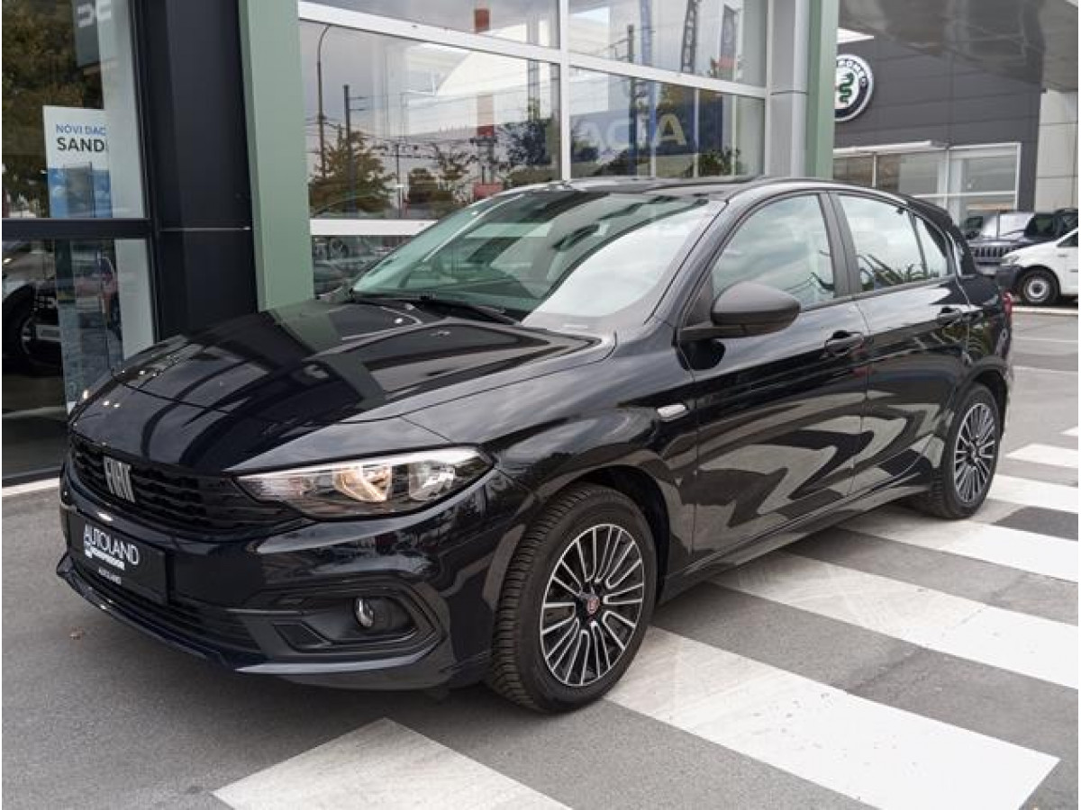 Fiat Tipo 1.3 Mjtd Life