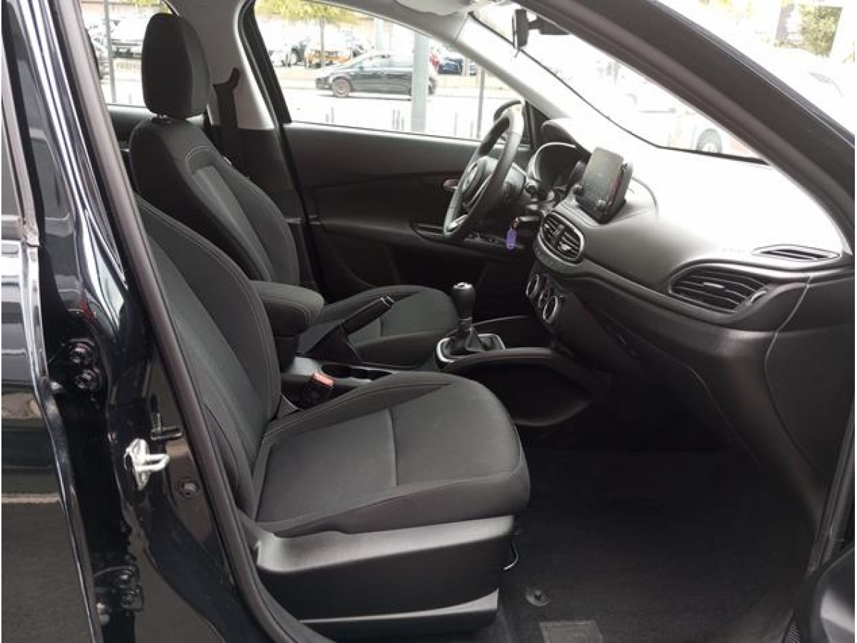 Fiat Tipo 1.3 Mjtd Life