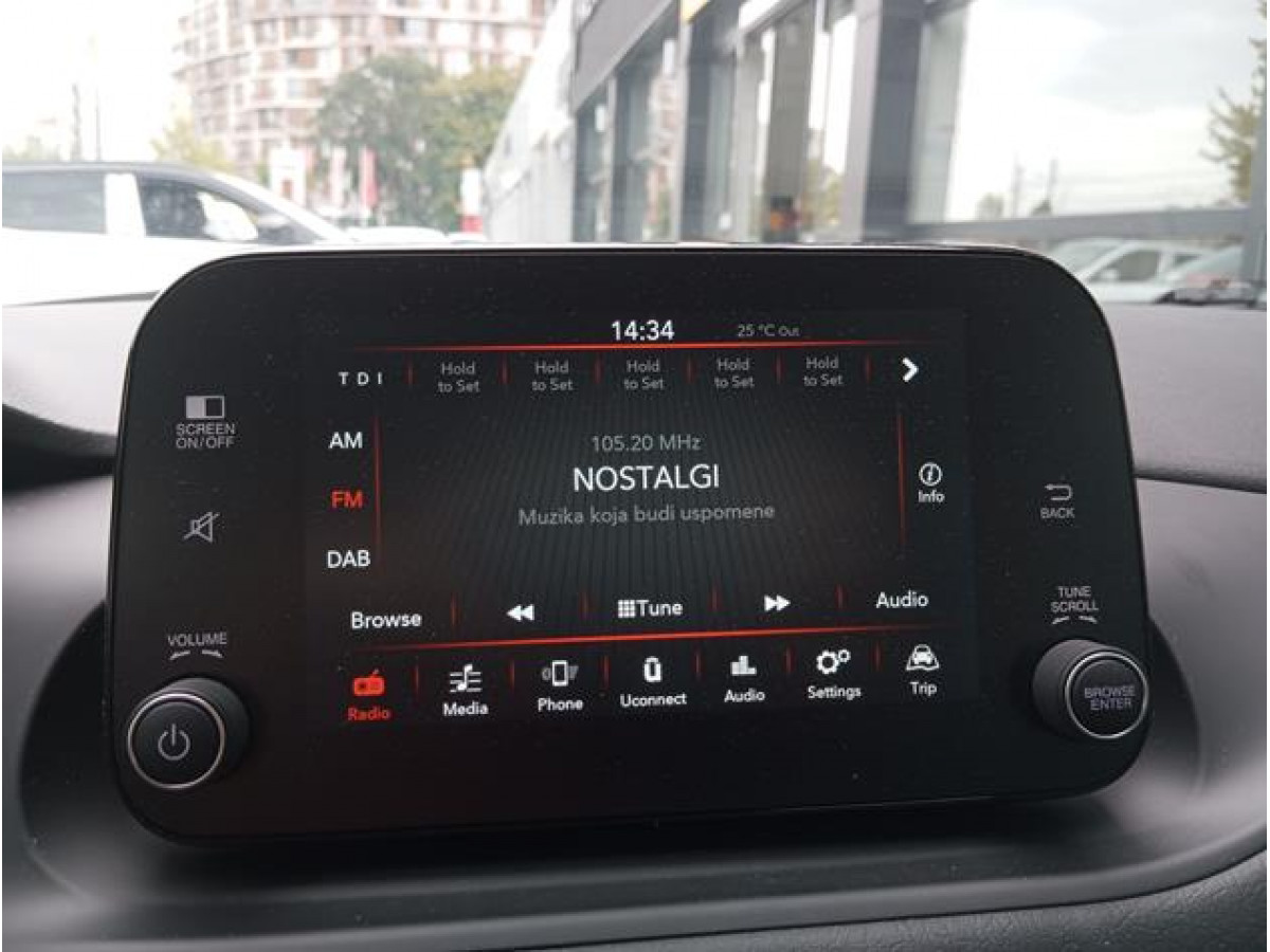 Fiat Tipo 1.3 Mjtd Life