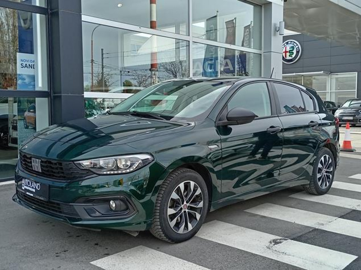 Fiat Tipo 1.4 Pop