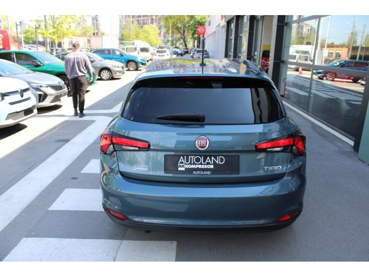 Fiat Tipo 1.4 MT 