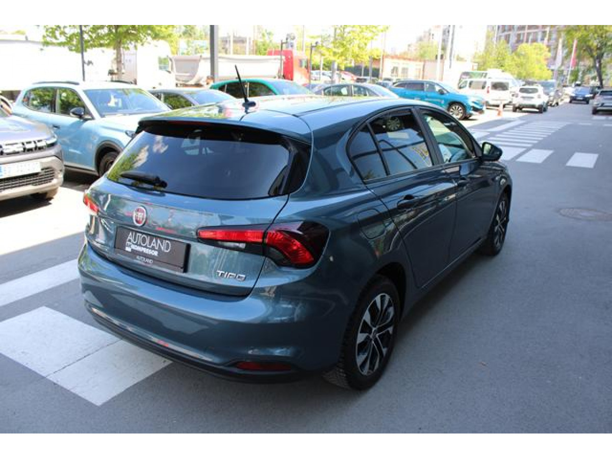 Fiat Tipo 1.4 MT 