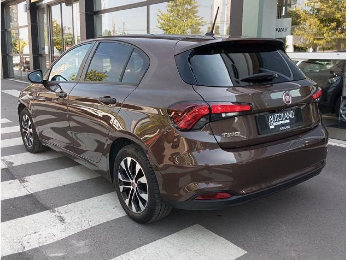 Fiat Tipo 1.4 Life