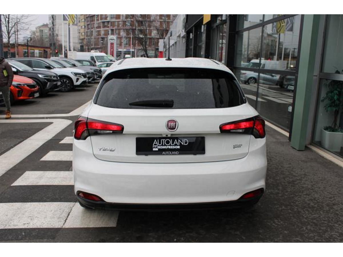 Fiat Tipo 1.4 Life 