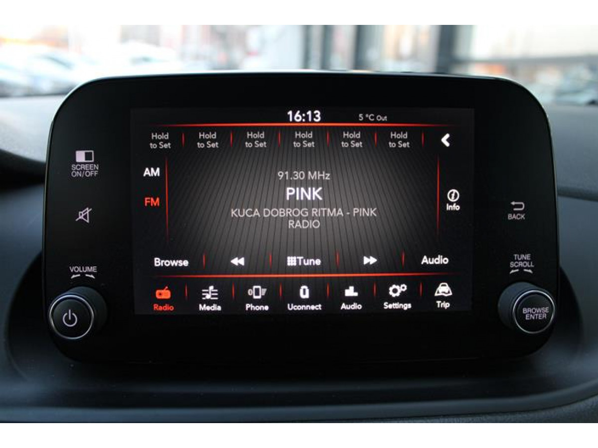 Fiat Tipo 1.4 Life 