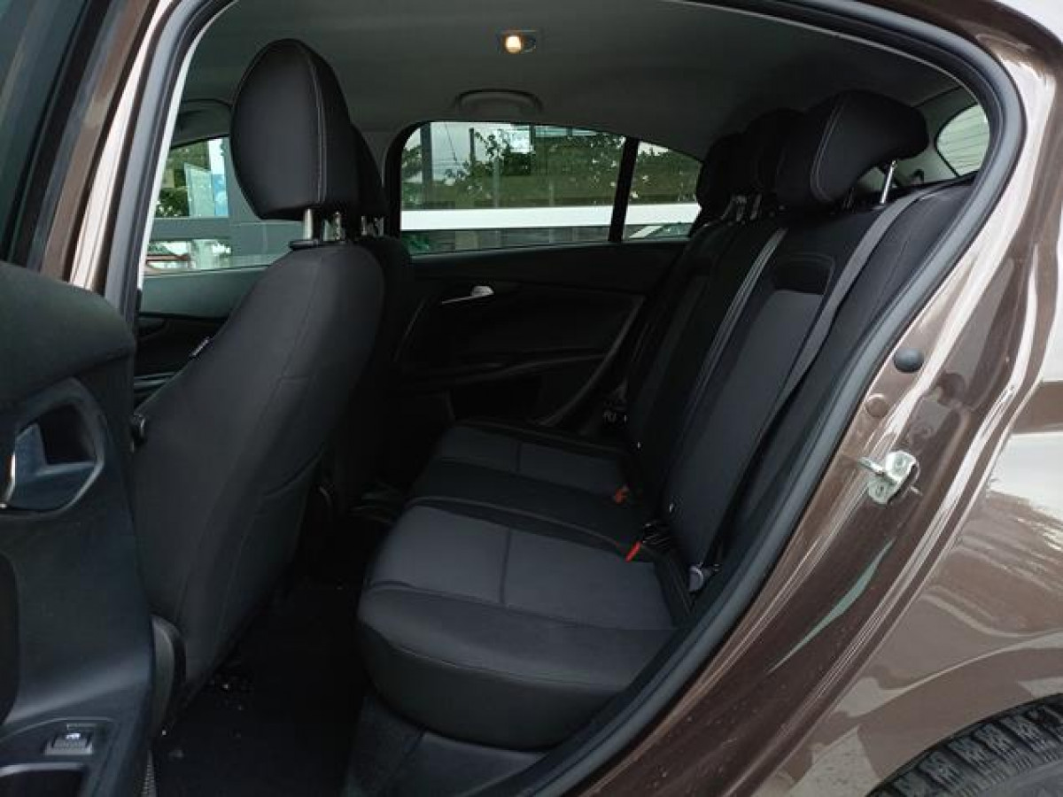 Fiat Tipo 1.4 Life