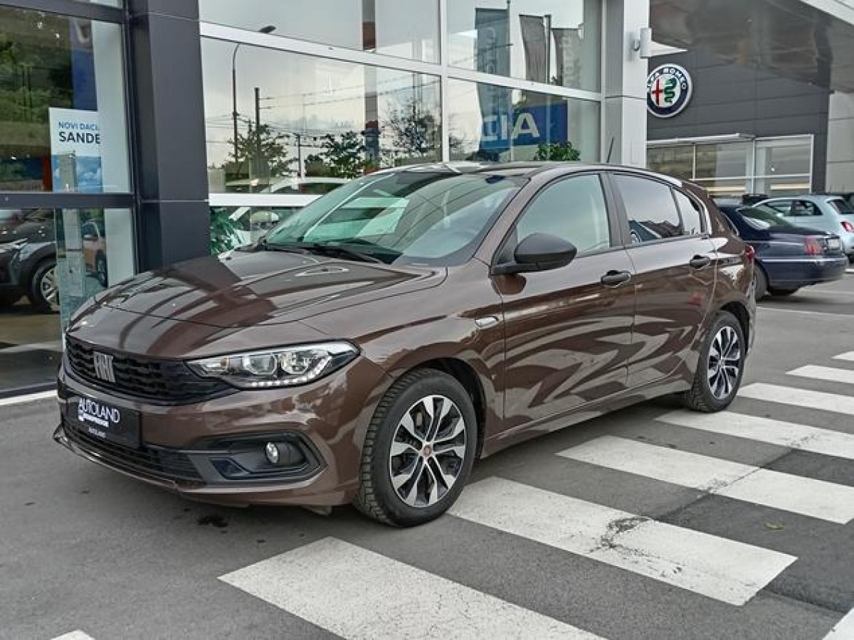 Fiat Tipo 1.4 Life