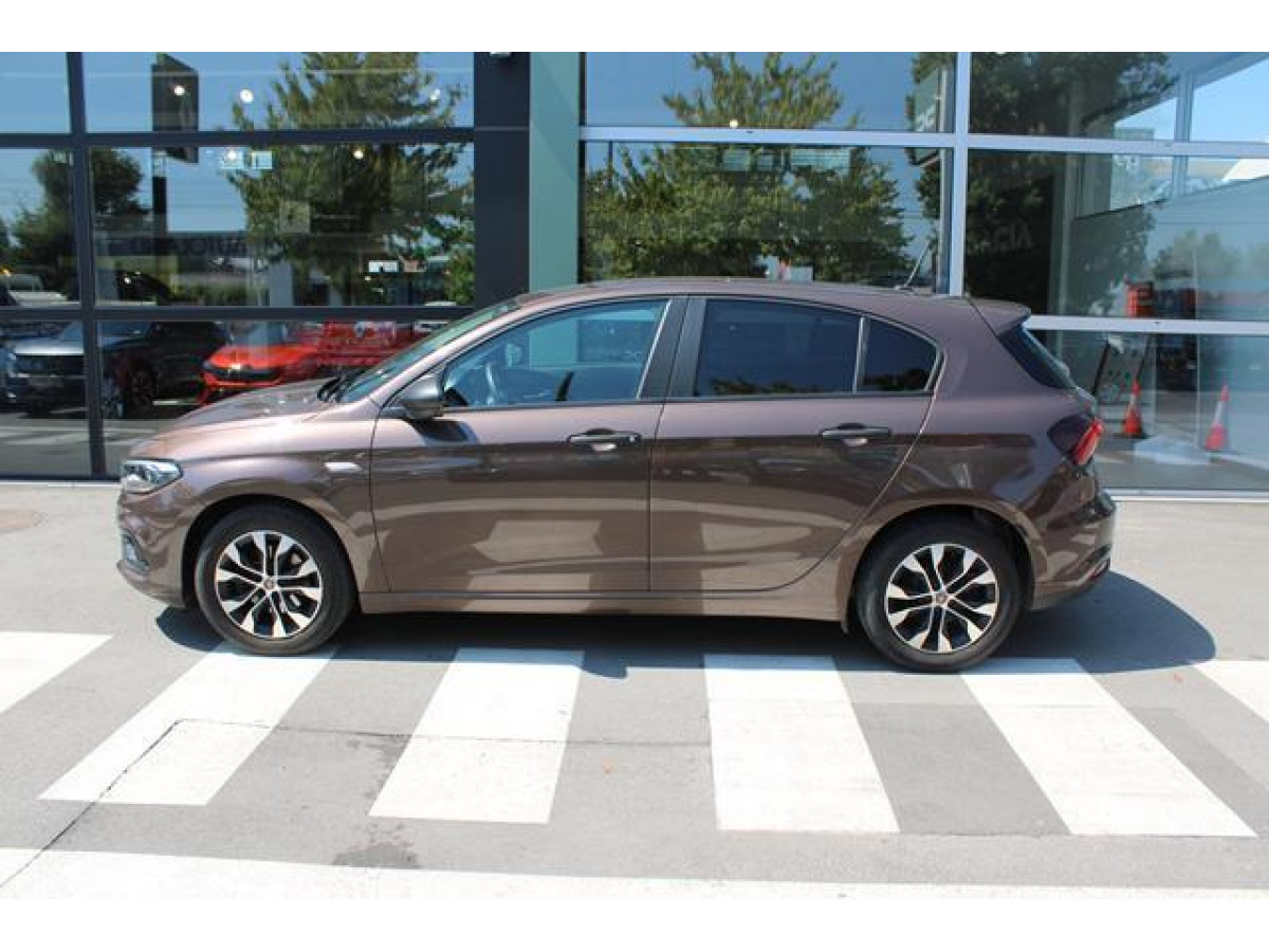 Fiat Tipo 1.4 MPI LOUNGE 