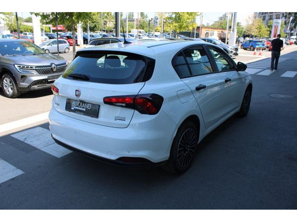 Fiat Tipo 1.6 mjtd Lounge 