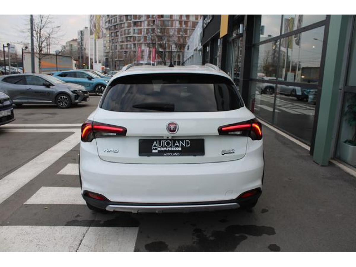 Fiat Tipo 1.6 mjtd 